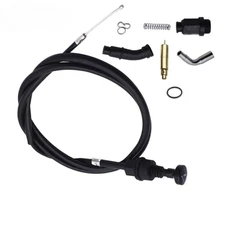 Choke Cable Starter Valve Plunger Kit for Honda TRX 350 Rancher 00~06 Carburetor