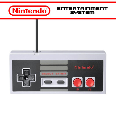 NES / Nintendo ORIGINAL Controller Gamepad Kontroller Pad    Zustand: Gut