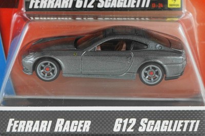 hot wheels ferrari 612 scaglietti