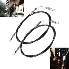 2-11082 Shifter Cables Kit Fit for Chuck Wagon CW-11 CW-413, LM650 TW-400 LM-400