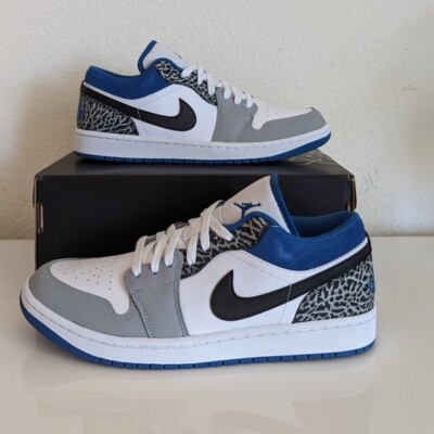 Nike Air Jordan 1 Low SE Mens Basketball Shoes White DM1199-140 VNDS Sz 9 Buy Air Jordan 1 Low SE  main image 3