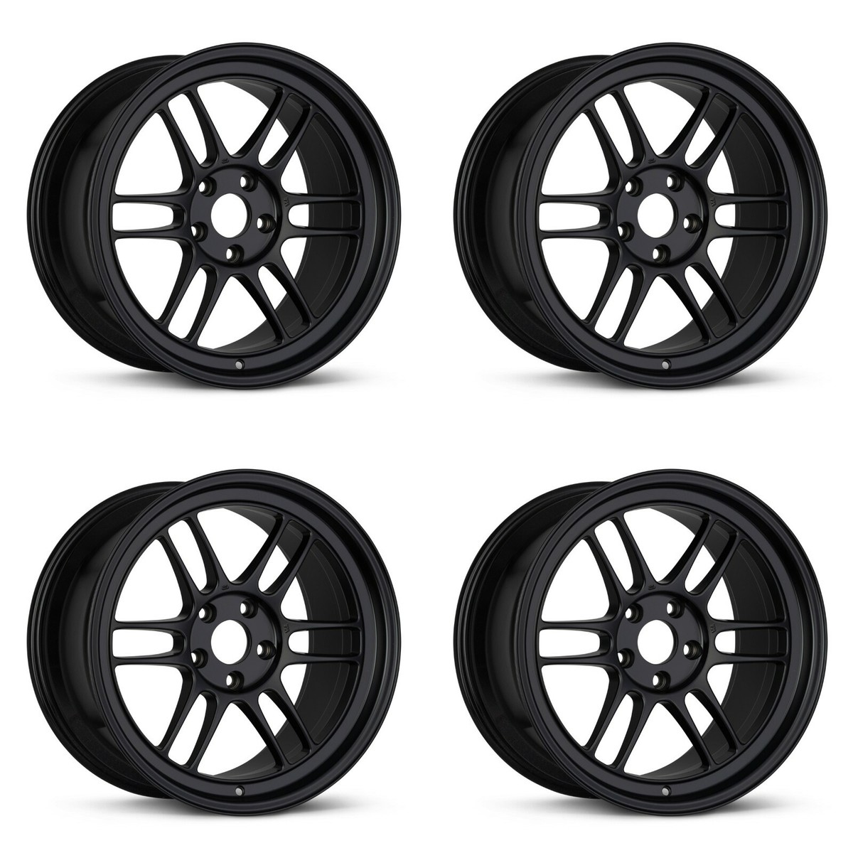 EVO 8 9 VIII IX ENKEI RPF-1 17X8