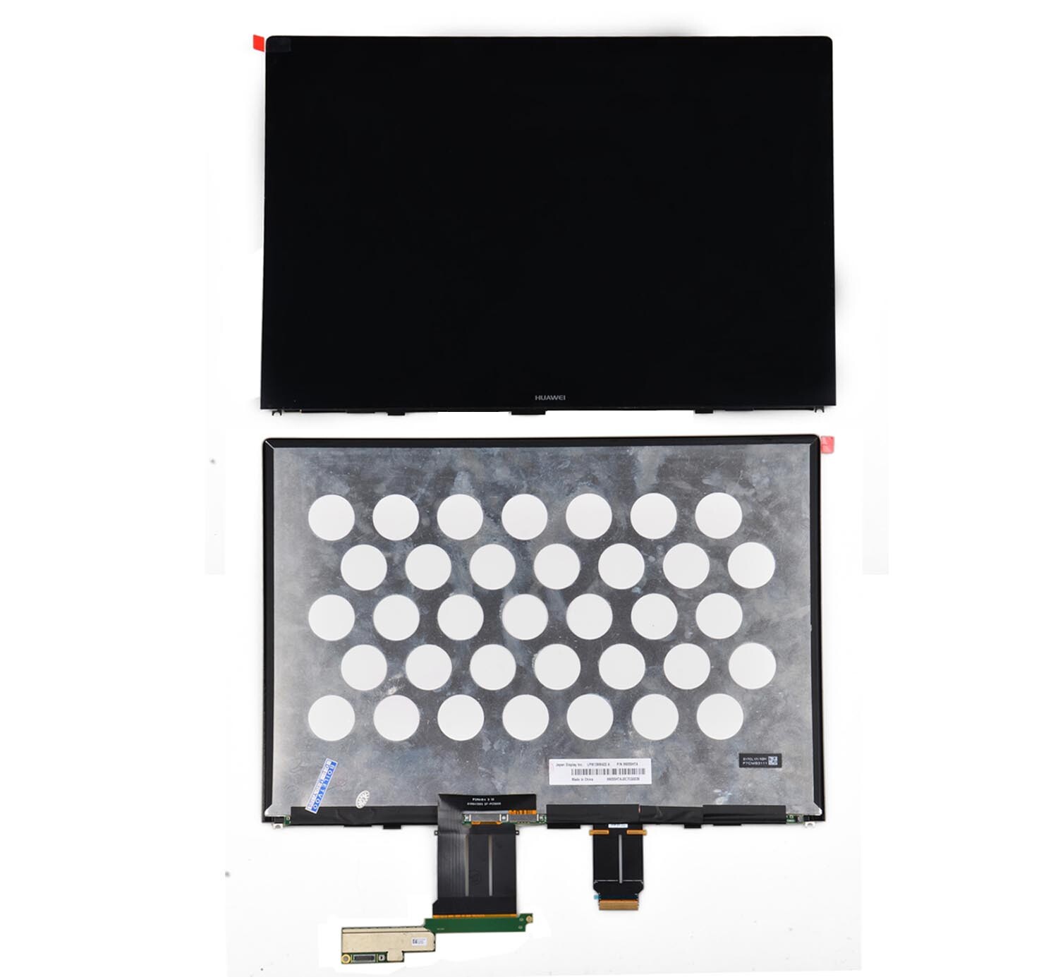 huawei matebook x pro lcd touch screen digitizer complete assembly manufacturer