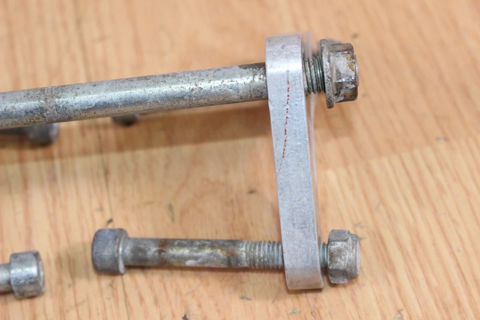 ATK 250 1995 soportes de motor de aire acondicionado/motor Foto 3 de 4