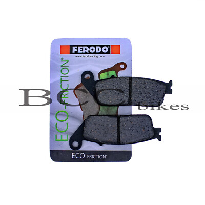 Ferodo Bremsklötze Bremsbeläge vorne Kymco Xciting 500 I R T70051 2008 440953933