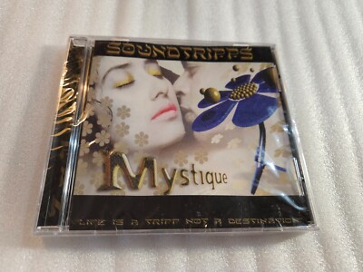 Soundtripps Mystique Dj Harpreet Gurpal Bhangra  Bollywood Remix CD