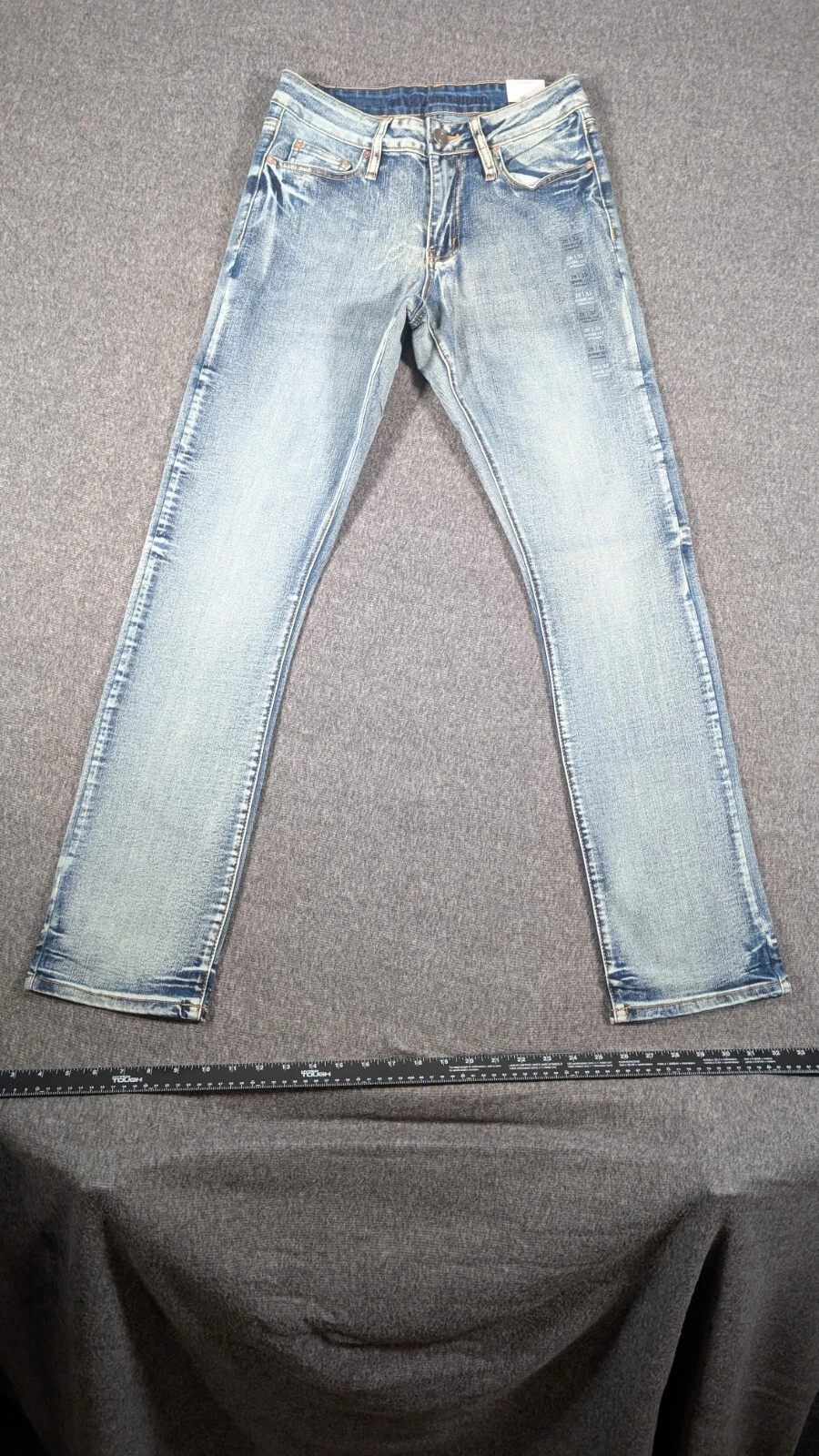 Jean homme Rue 21 Supreme Flex droit 26 x 30 