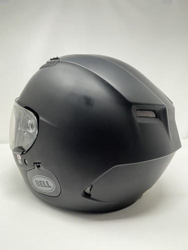 Bell Qualifier DLX MIPS Matte Black XXL Motorcycle Helmet - Picture 2 of 10