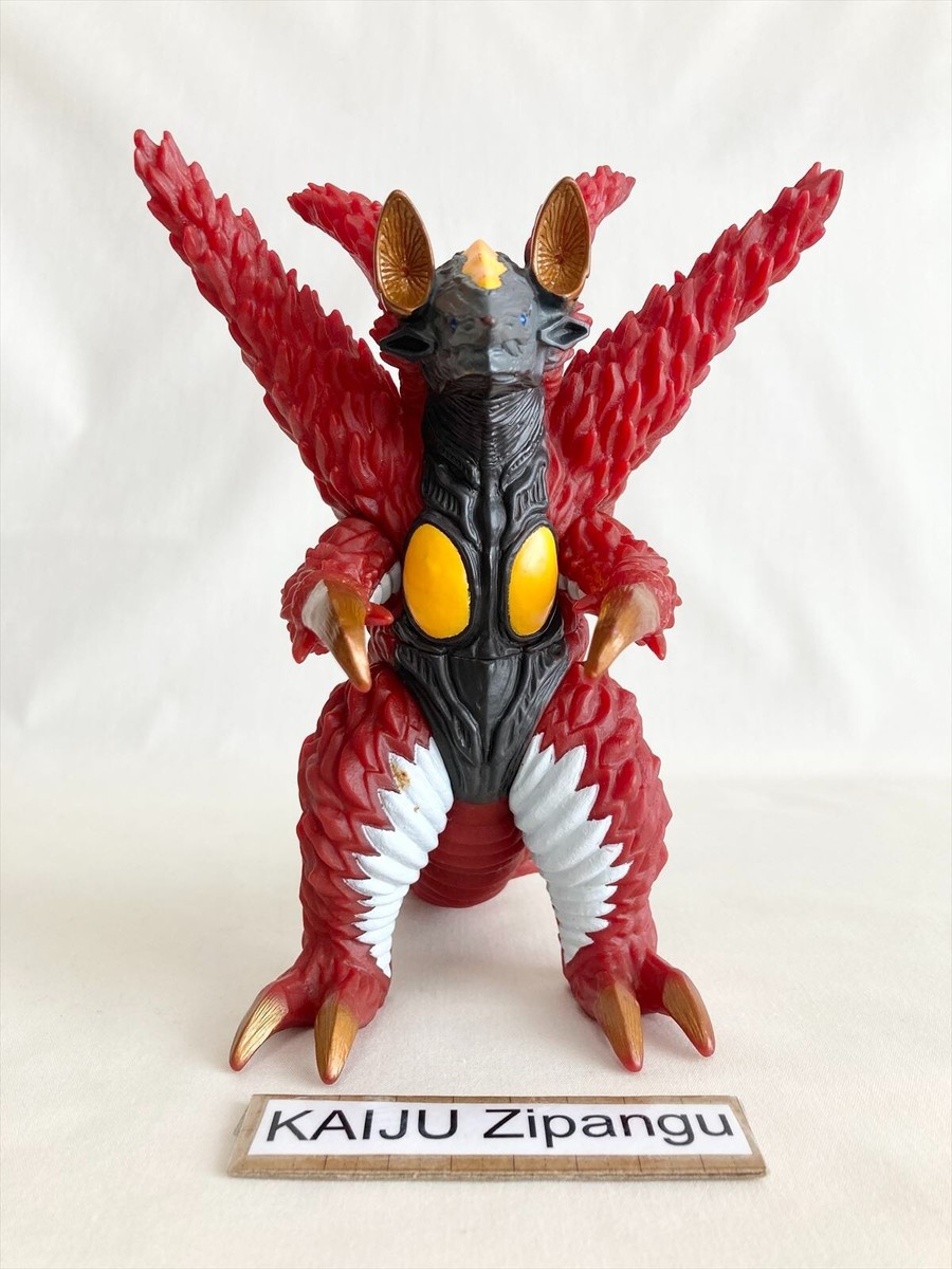 当時物！インベラー　怪獣フィギュア 12月16日(月)18時より抽選開始】【Awesome toy】Fake Spectreman