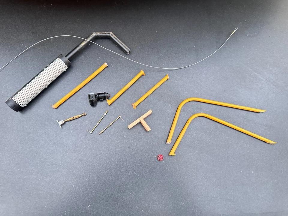 + + + Fischkutter, Hochseekutter, Basis Sirius / Krick, Bastelobjekt + + + - Bild 2 von 4