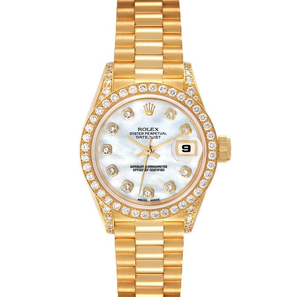 こちらから宜しくお願いします。 Rolex Lady Datejust 69158 for sale | eBay