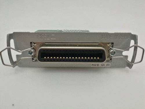 Used Epson UB-P02II POS Printer Parallel IF M112D T88II T88III T88IV T88V 88VI - 第 1/1 張圖片