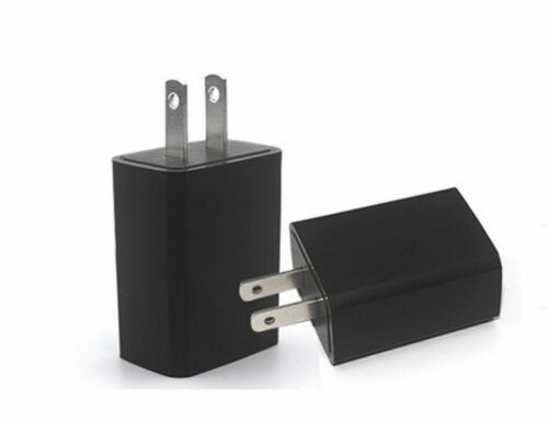 USB Wall Charger For iPhone Samsung HTC Xiaomi LG Plug Adapter Data Sync Cable - Picture 1 of 12