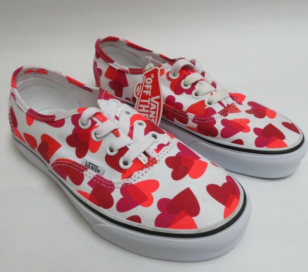 VANS HEARTS SHOES Shoes