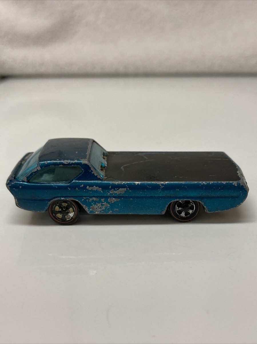 ミニカー Hot wheels Redline Deora Hot Wheels Redline Deora 1967/68 Orange White Int. Sweet 16