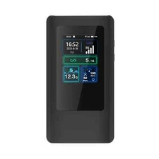 5G LTE WiFi Pocket Hotspot Router with pre-installed SIM card