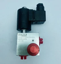 HAWE Hydraulic Valve EM 21 V-3/8 N0,8-G 24, 0003656058, 45/23