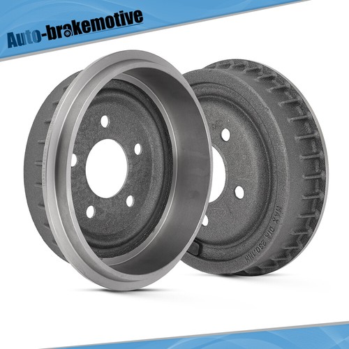Brake Drum Pair Of 2 For 1998 1999 2000 2001 2002 2003 20042008 Ford Ranger eBay