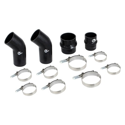 For Ram 2500 2013-2018 aFe BladeRunner Intercooler Couplings & Clamps Kit