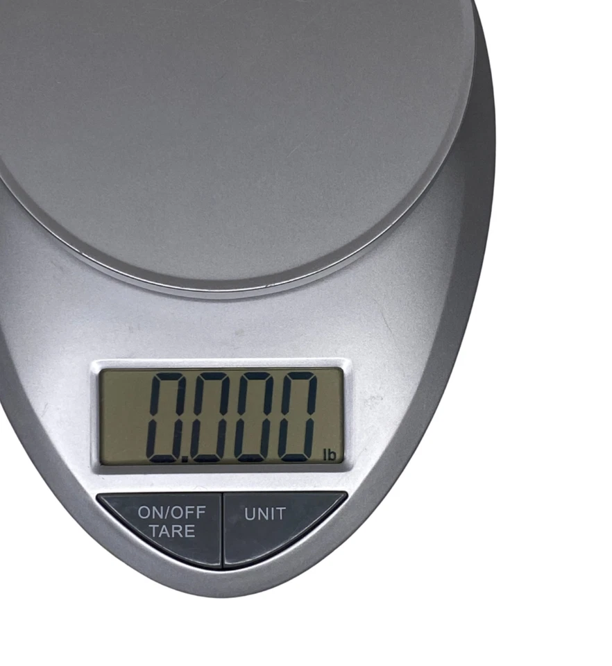 Báscula de cocina digital Eat Smart Precision Pro Foto 4 de 4