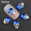3D-Nail-Art-Jewelry-Alloy-Deco-Crystal-Rhinestones-Glitter-Tips-DIY-10Pcs-TN01 miniatuur 10