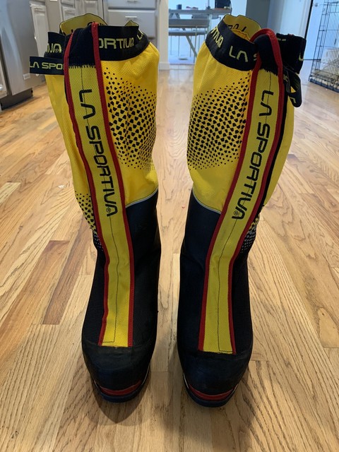 la sportiva olympus mons evo mountaineering boot