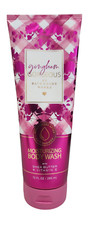 NEW Bath  Body Works Gingham GORGEOUS Moisturizing Body Wash 10 oz