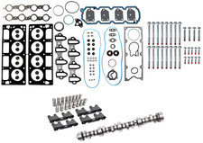 Kit de instalación de árbol de levas y elevadores para camionetas SUV Chevrolet GMC 2001-2003 4,8 L 5,3 L