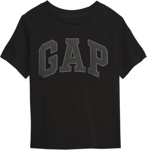 Baby Boys' Short Sleeve Logo T-Shirt