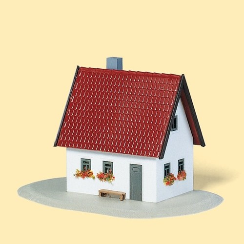 14458 Auhagen Landhaus Maßstab N 1:160 Montagekit - Bild 2 von 4