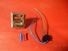 87 EL CAMINO CUTLASS MONTE  POWER DOOR LOCK SWITCH REPAIR KIT WIRE CONNECTOR
