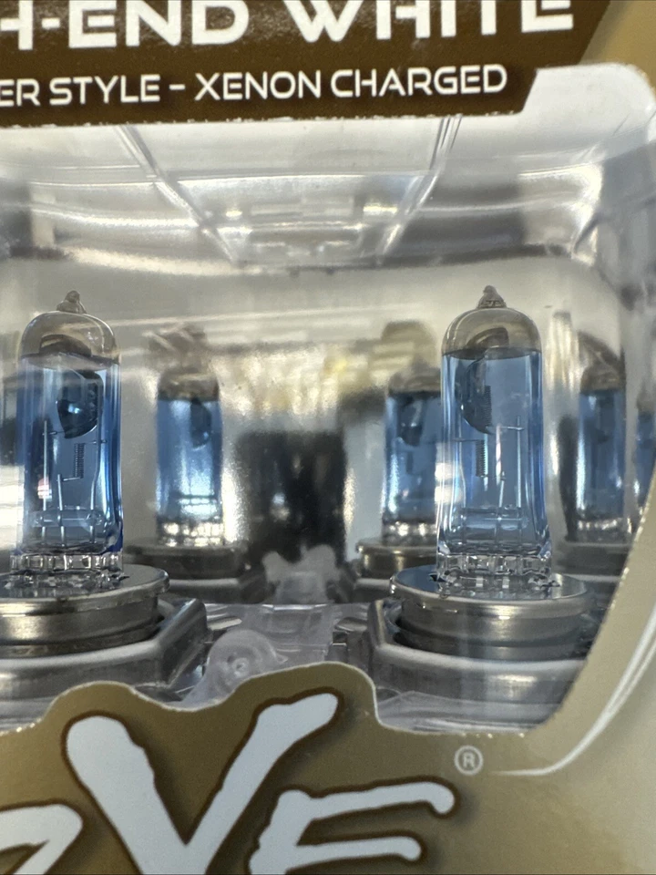 Sylvania H4 9003 SilverStar ZXE GOLD 9003SZG.BP2 - Image 4 of 4