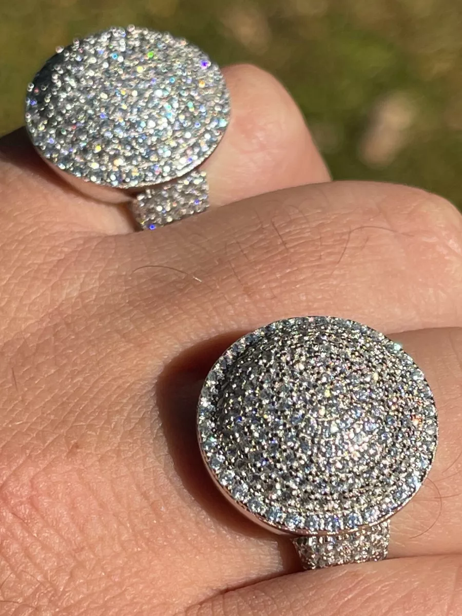 Pinky cheap ring bling
