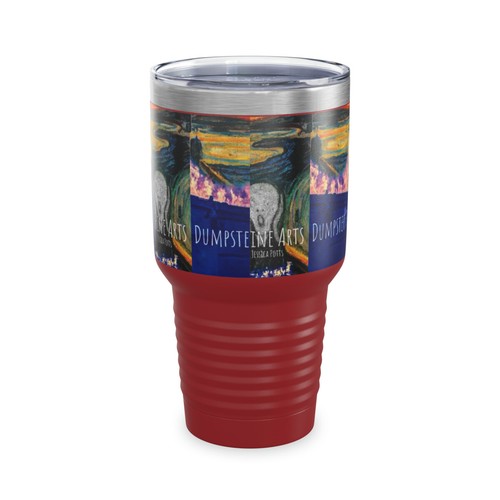 Dumpster Fire Ringneck Tumbler, 30oz - Picture 32 of 113