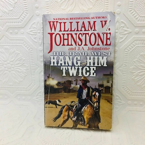 William W. Johnstone Western Novel Various Series You Pick - Picture 41 of 46