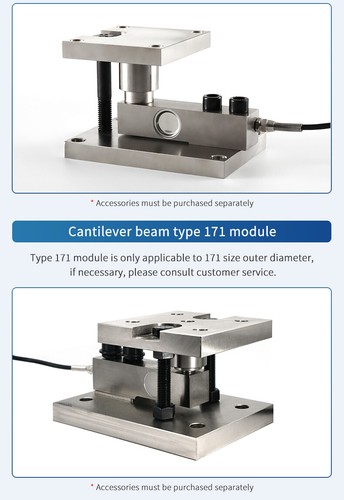 Load Cell Sensor with Indicator Display Test Force Weight Supply AC100-240V - Picture 18 of 93