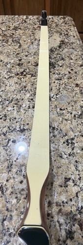 Fred Bear Vintage Recurve 1969 Tamerlane HC300 69 " 32 Pounds Left Hand - Picture 10 of 15