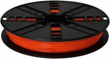 GENUINE MakerBot PLA Filament 1.75 Mm Diameter Large Spool OEM 2 lb True Orange