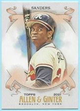 2021 Topps Allen & Ginter Base Rookies RC Short Print SP #176 - 350 - You Pick