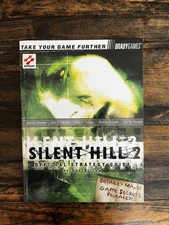Silent Hill 2 Strategy Guide