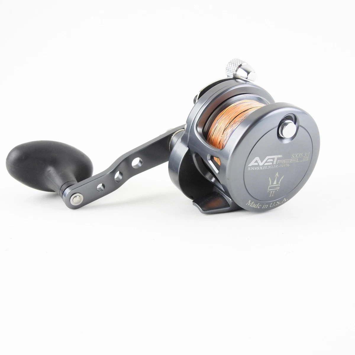 30 pound mono fishing line Momoi Hi-Catch Diamond Nylon Monofilament Pounds 1000 Yards Rod Size:6wt - 9ft 4pc w/Mini Fighting Butt (690-4) lower absorption and casts coarse fishing seat box lead sinker making
