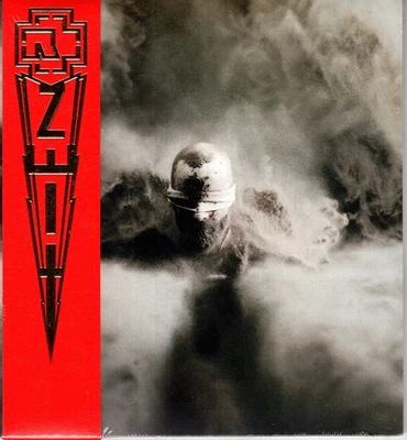 Rammstein – Zeit © 2022 CD-Single MINT NEU OVP SEALED - 3-track incl. banderole - Bild 1 von 2
