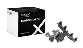 Turbolader RIDEX 2234C0089 für VW Multivan V (7HM, 7HN, 7HF, 7EF, 7EM, 7EN)
