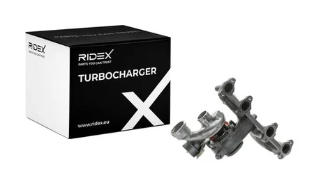 Turbolader 912352
