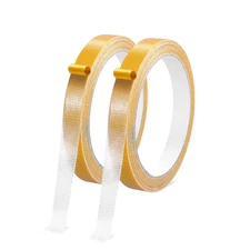 Double Sided Fabric Hem Tape for Clothes Pants Curtains,No Sew No Iron Hemming F