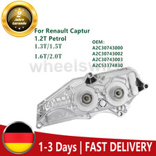 Module de commande de transmission TCM TCU A2C30743000 pour Renault Captur 1.2T