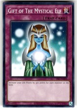 Gift of The Mystical Elf [1st Edition] PSV-009 Prices | YuGiOh