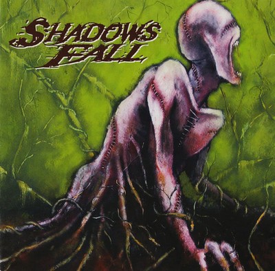 USED: Shadows Fall - Threads Of Life (CD, Album) - grading in description