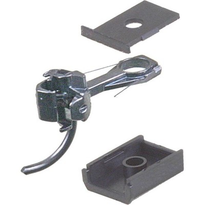 Spur H0 Kadee Nr. 118 Whisker Shelf Medium(9/32'')Center Shank (2 Paare) 4 Stück