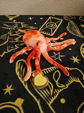 TY Beanie Baby - WIGGLY the Octopus 8.5 inch 